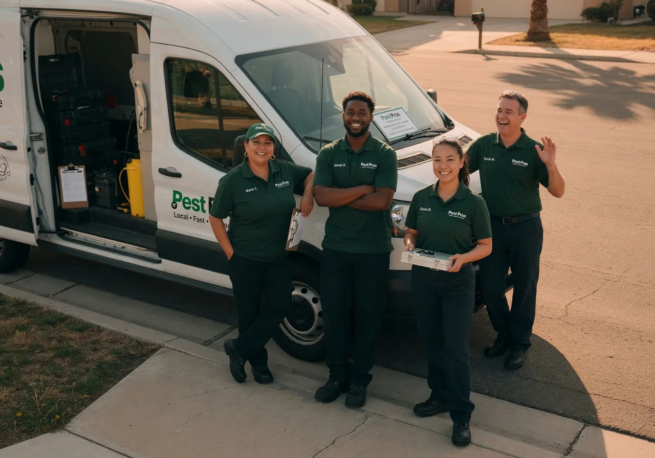 Pest Control company in Patterson, AR