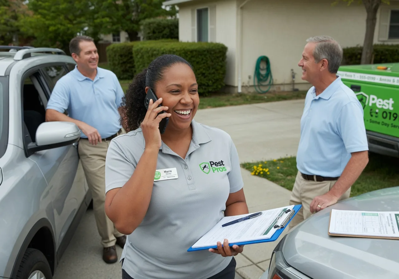 Pest Control Patterson, AR FAQs